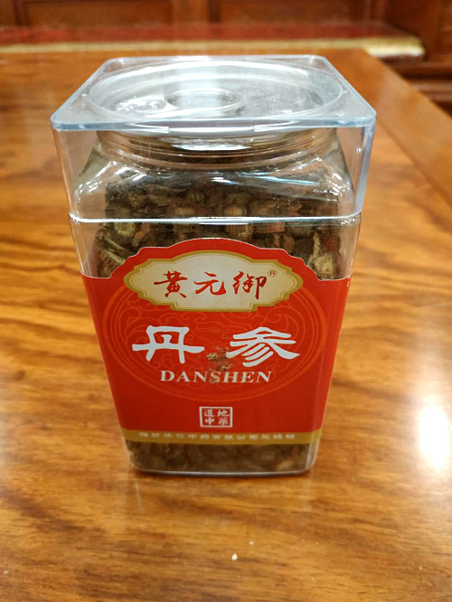 精品药材